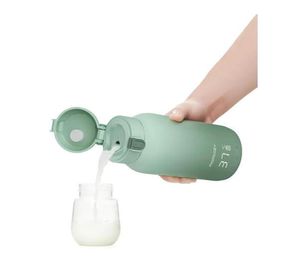 MOMCOZY Podgrzewacz do mleka MW05, przenośny, do podróży - 1595090 - zdjęcie 4